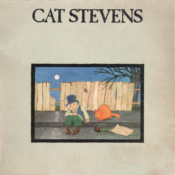 Cat Stevens - Teaser And The Firecat (CD)