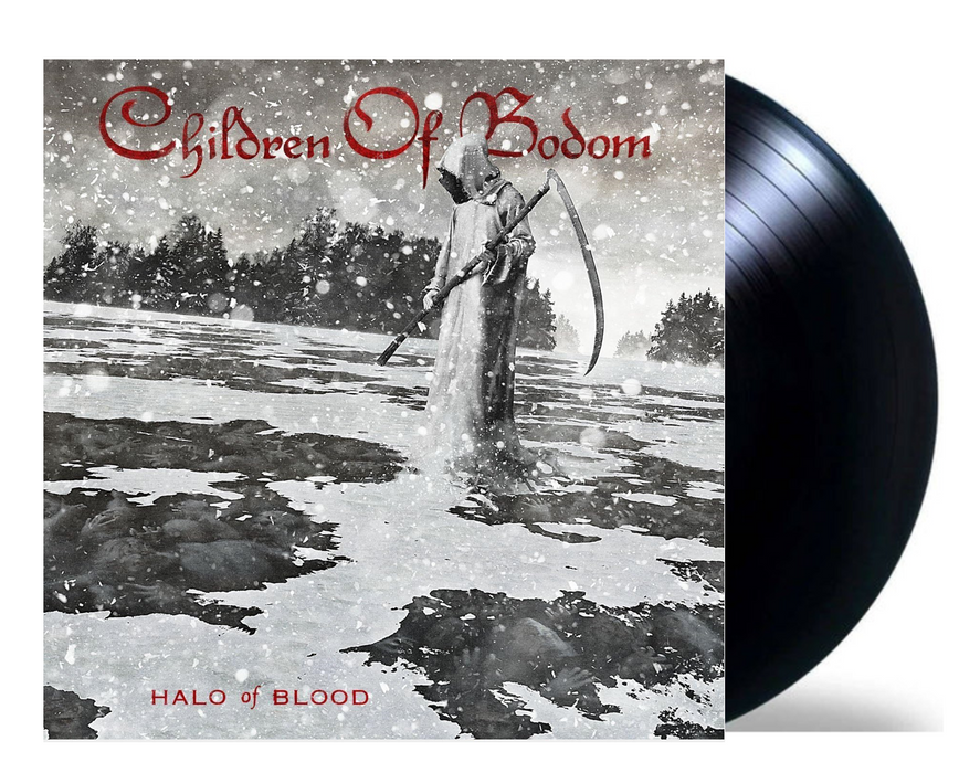 Children Of Bodom - Halo Of Blood (Vinyl LP)[Gatefold]
