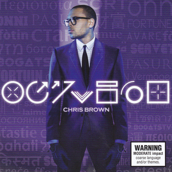Chris Brown - Fortune (CD)