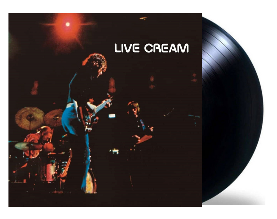 Cream - Live Cream (Vinyl LP)