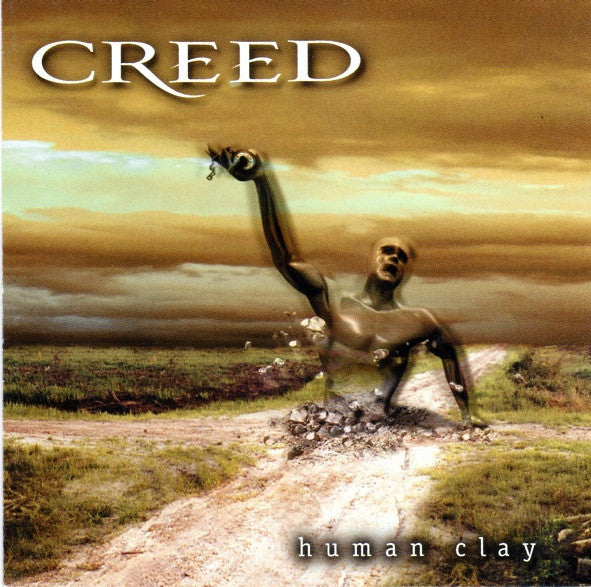 Creed - Human Clay (CD)