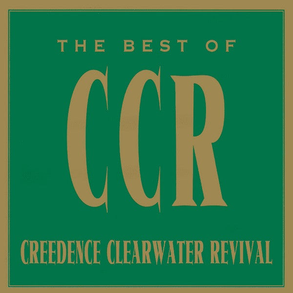 Creedence Clearwater Revival - The Best Of Creedence Clearwater Revival (2CD)