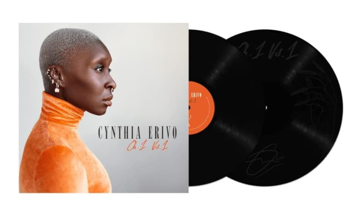 Cynthia Erivo - Ch.1 Vs.1 (Vinyl 2LP)[Gatefold]