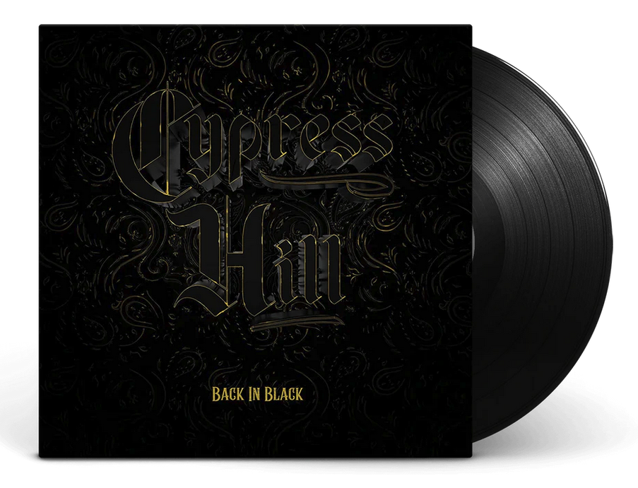 Cypress Hill - Back In Black (Vinyl LP)