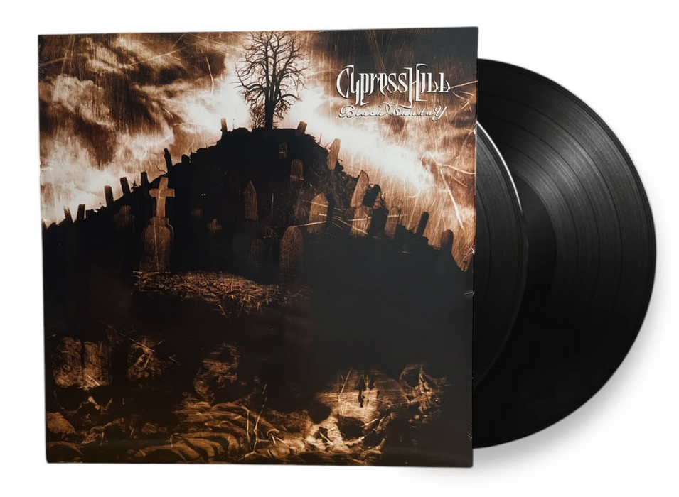 Cypress Hill - Black Sunday (Vinyl 2LP)