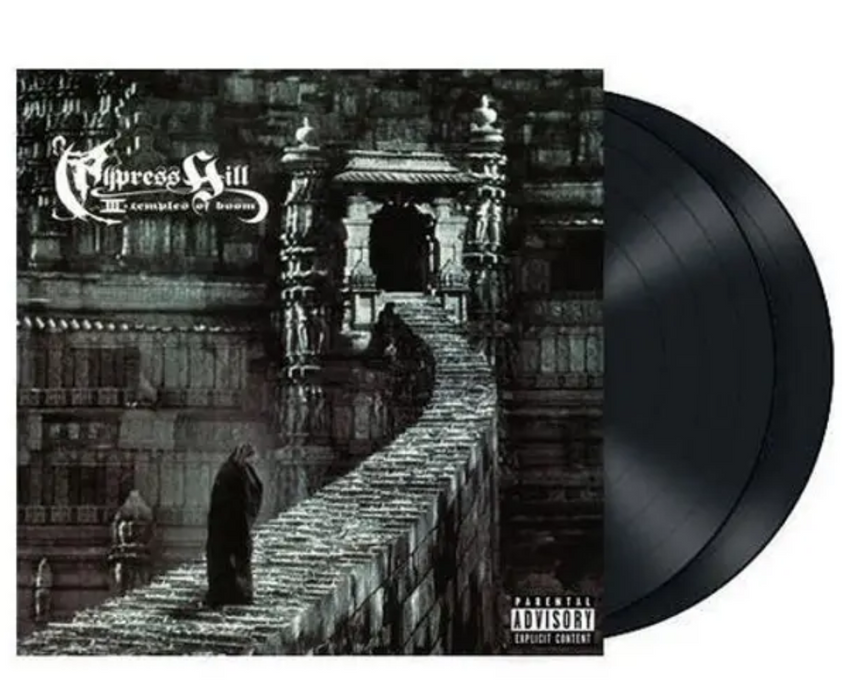 Cypress Hill - III - Temples Of Boom (Vinyl 2LP)[Gatefold]