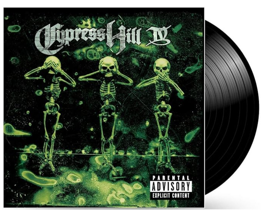 Cypress Hill - IV (Vinyl 2LP)
