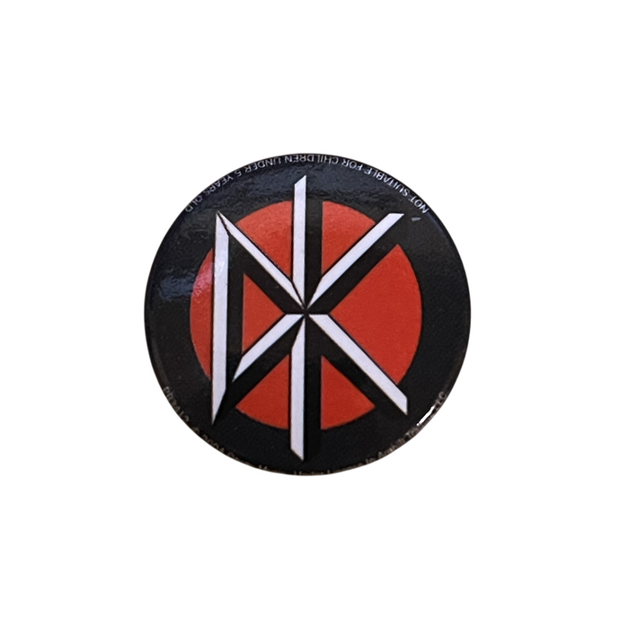 Dead Kennedys (Button Badge)