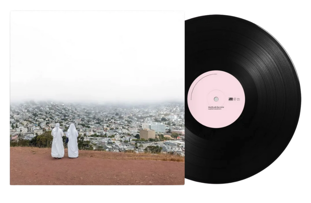Death Cab For Cutie - Asphalt Meadows (Vinyl LP)[Gatefold]