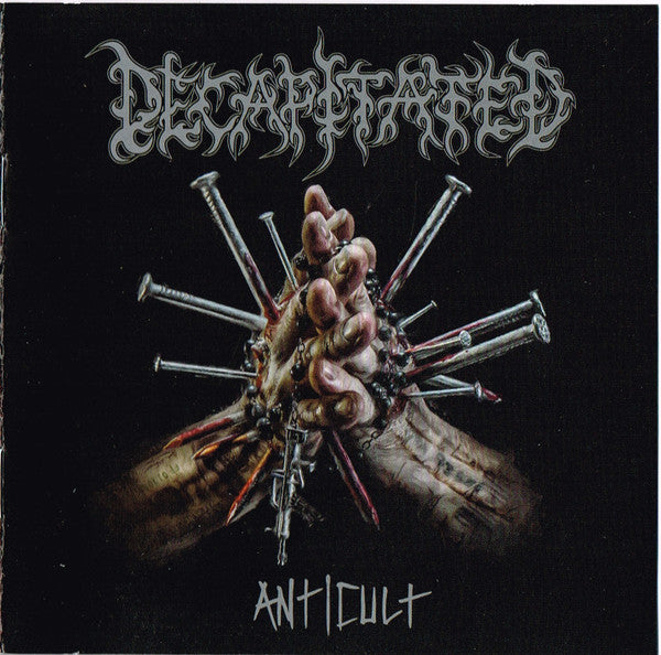 Decapitated - Anticult (CD)