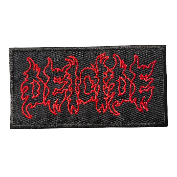 Deicide (Iron-On Patch)