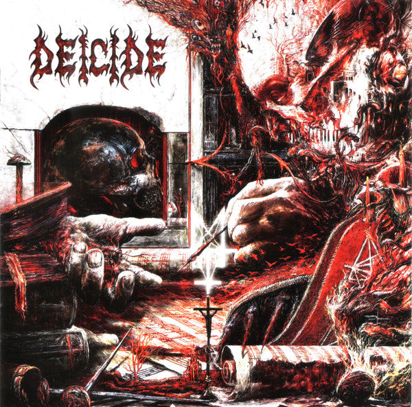Deicide ‎- Overtures Of Blasphemy (CD)