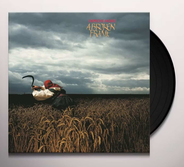 Depeche Mode - A Broken Frame (Vinyl LP)[Gatefold]
