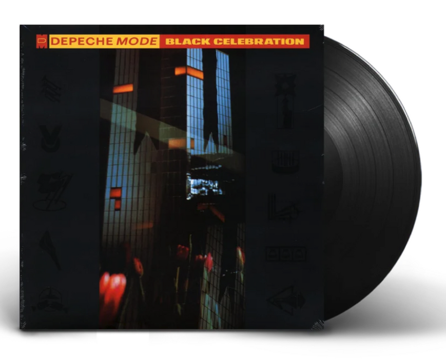 Depeche Mode - Black Celebration (Vinyl LP)[Gatefold]
