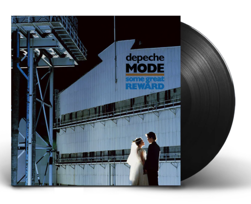 Depeche Mode - Some Great Reward (Vinyl LP)[Gatefold]