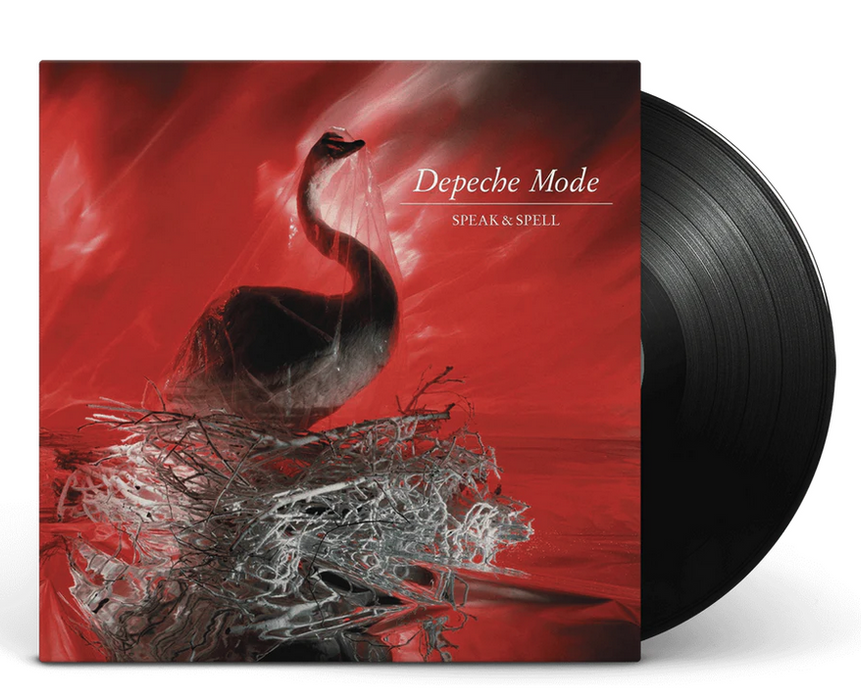 Depeche Mode - Speak & Spell (Vinyl LP)[Gatefold]