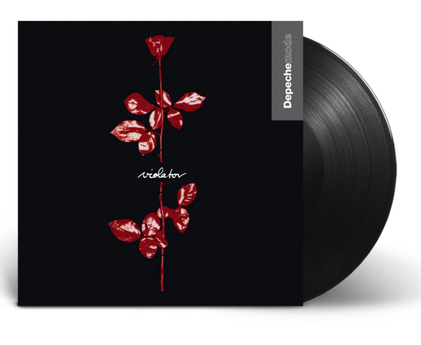 Depeche Mode - Violator (Vinyl LP)[Gatefold]