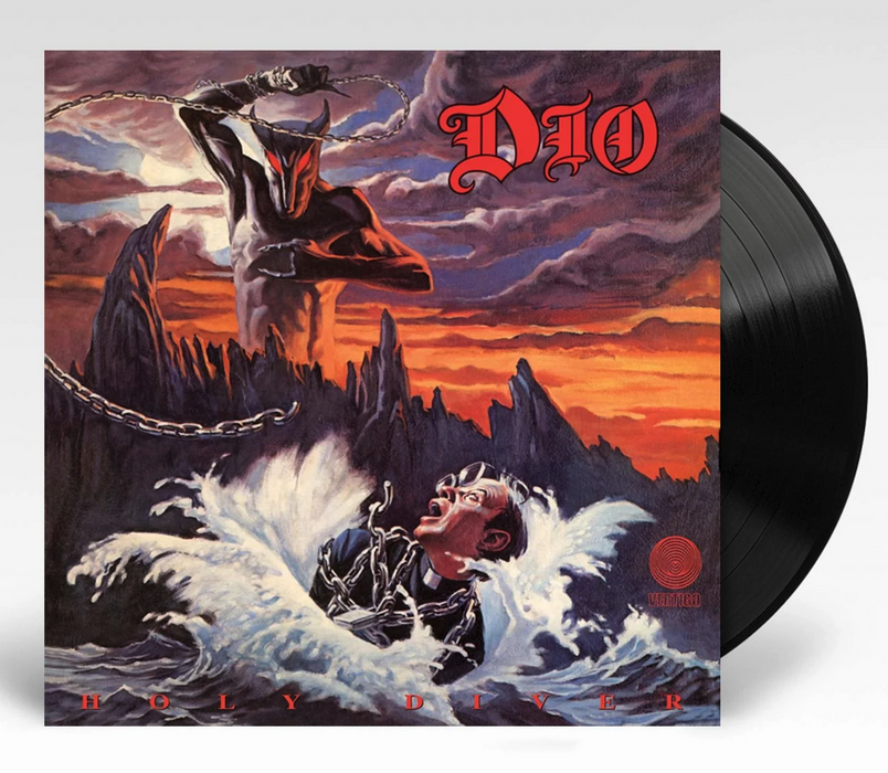 Dio - Holy Diver (Vinyl LP)