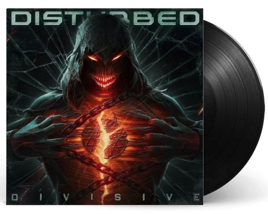 Disturbed - Divisive (Vinyl LP)