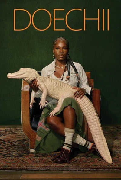 Doechii - Alligator Bites Never Heal Album Cover (Maxi Poster)