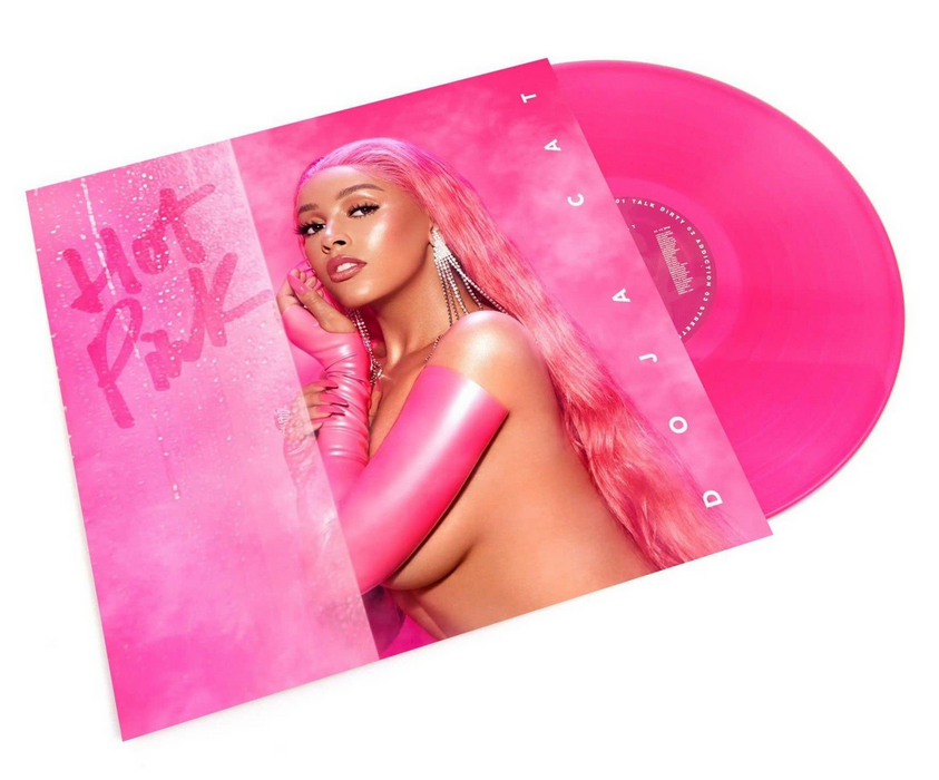 Doja Cat - Hot Pink (Vinyl LP)