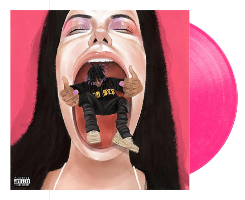 Dro Kenji - F*ck Your Feelings (Vinyl LP)