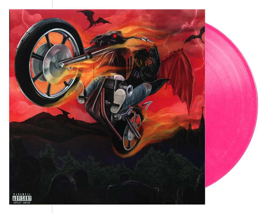 Dro Kenji - Race Me To Hell (Vinyl LP)