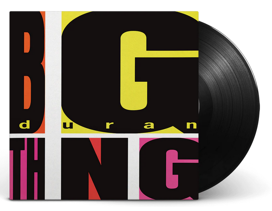 Duran Duran - Big Thing (Vinyl LP)[Gatefold]