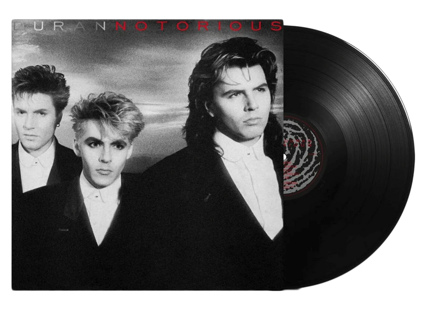 Duran Duran - Notorious (Vinyl LP)