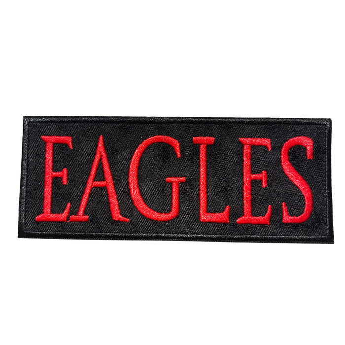 Eagles (Iron-On Patch)