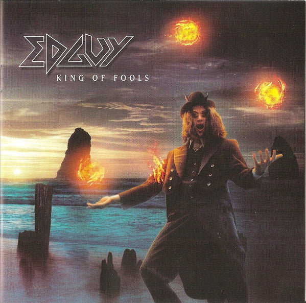 Edguy - King Of Fools (CD)