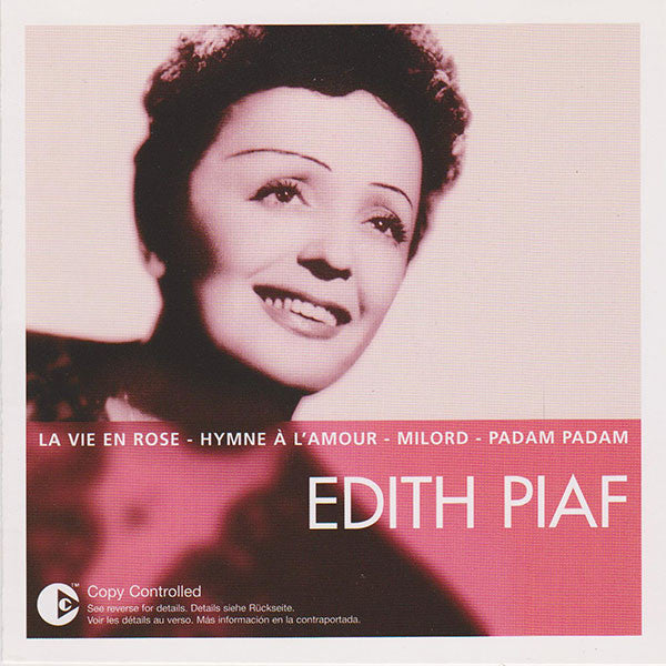 Edith Piaf - L'Essentiel (CD)