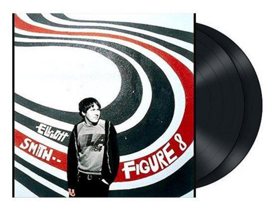 Elliott Smith - Figure 8 (Vinyl 2LP)