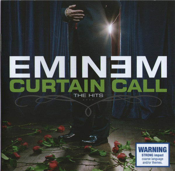 Eminem - Curtain Call: The Hits (CD)