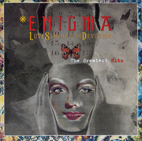 Enigma - Love Sensuality Devotion (The Greatest Hits) (CD)
