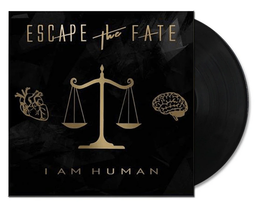 Escape The Fate - I Am Human (Vinyl LP)