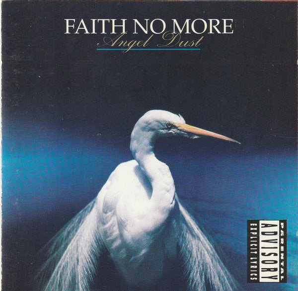 Faith No More - Angel Dust (CD)