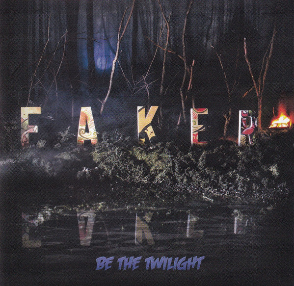 Faker - Be The Twilight (CD)