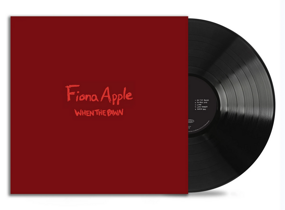Fiona Apple - When The Pawn (Vinyl LP)