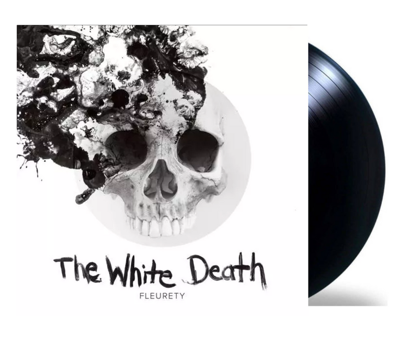 Fleurety - The White Death(Vinyl LP)[Gatefold]