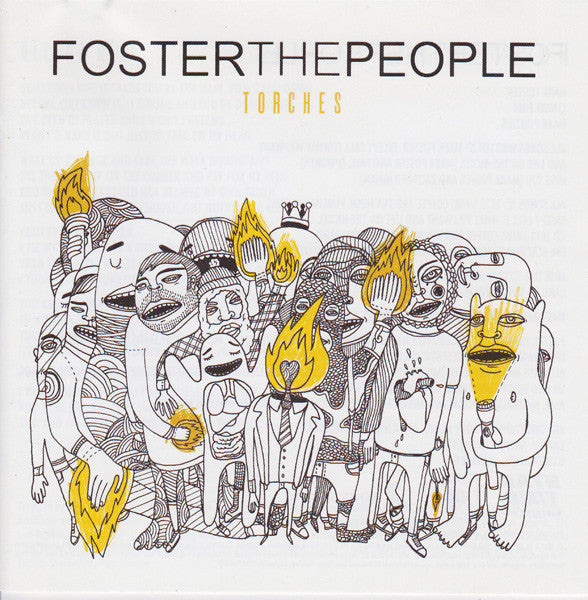 Foster The People - Torches (CD)