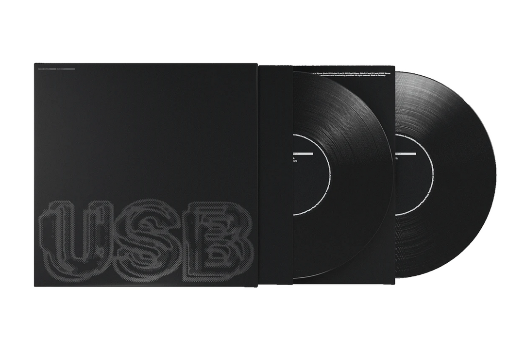 Fred again.. - USB001 (Vinyl 2LP)[Gatefold]