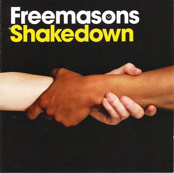 Freemasons - Shakedown (2CD)