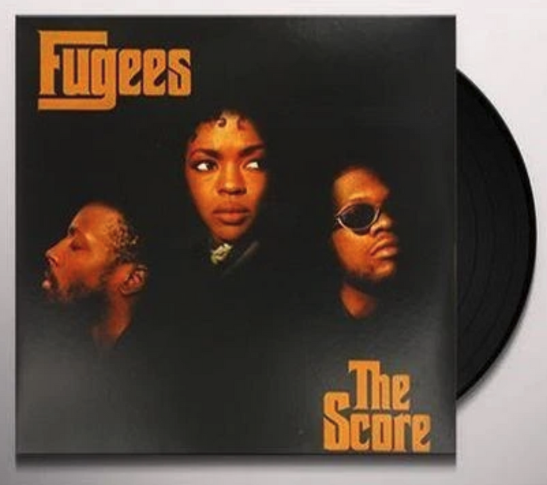 Fugees - The Score (Vinyl 2LP)