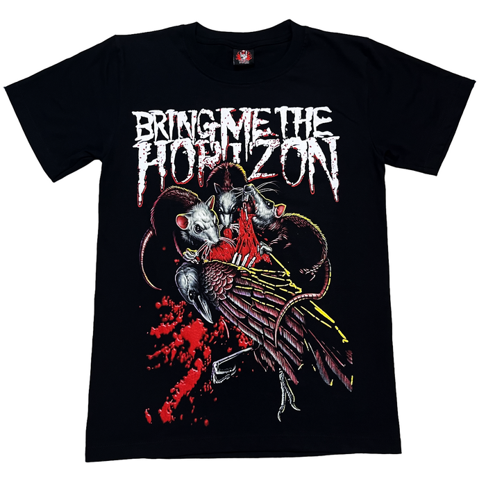 Bring Me The Horizon - Rats & Crow (T-Shirt)