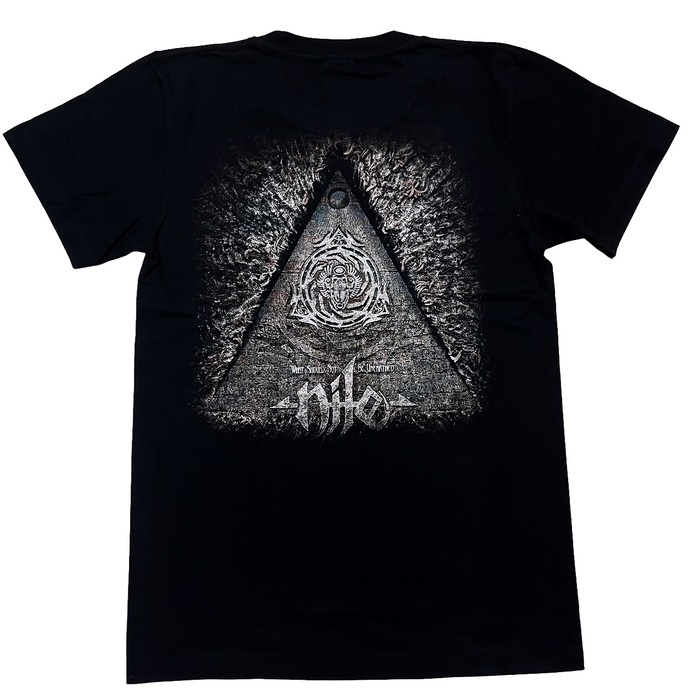 Nile - What Should Not Be Unearthed (T-Shirt)