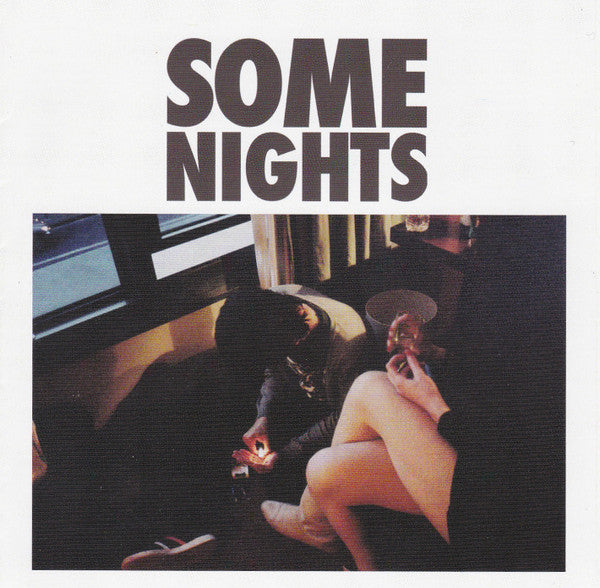 Fun. - Some Nights (CD)