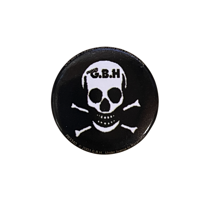 G.B.H. (Button Badge)
