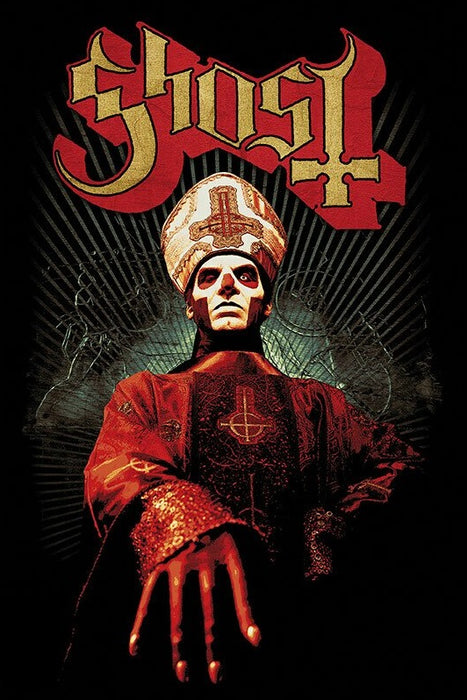 Ghost - Papa Emeritus (Poster)