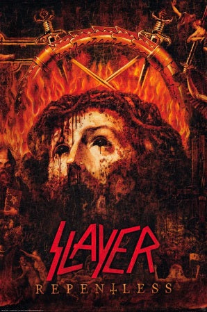 Slayer - Repentless (Poster)